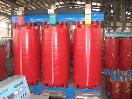 奈曼SCB12-1600KVA/10KV/0.4KV干式变压器