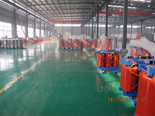 奈曼SCB11-1600KVA/10KV/0.4KV干式变压器参数